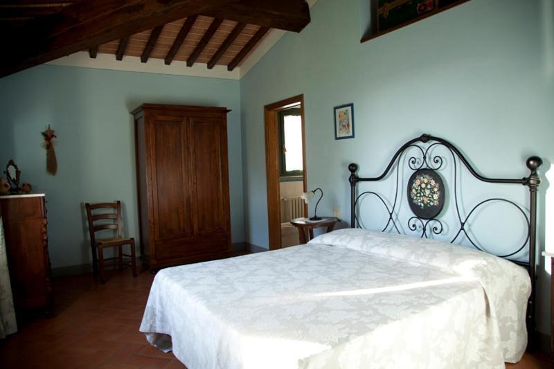 Agriturismo La Colombaia Cerreto Guidi Exterior foto